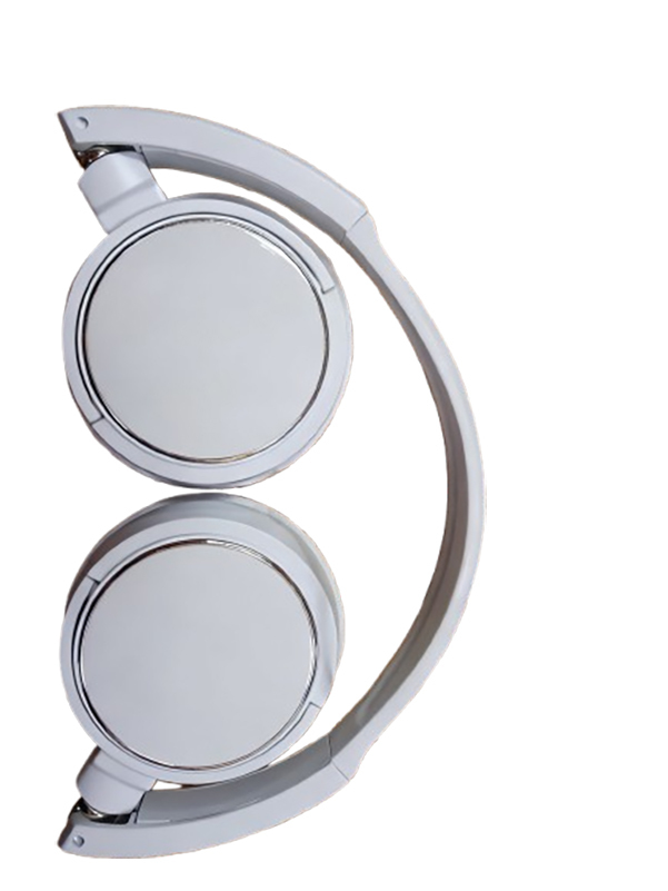 Wired Over-Ear Headphones with Mic