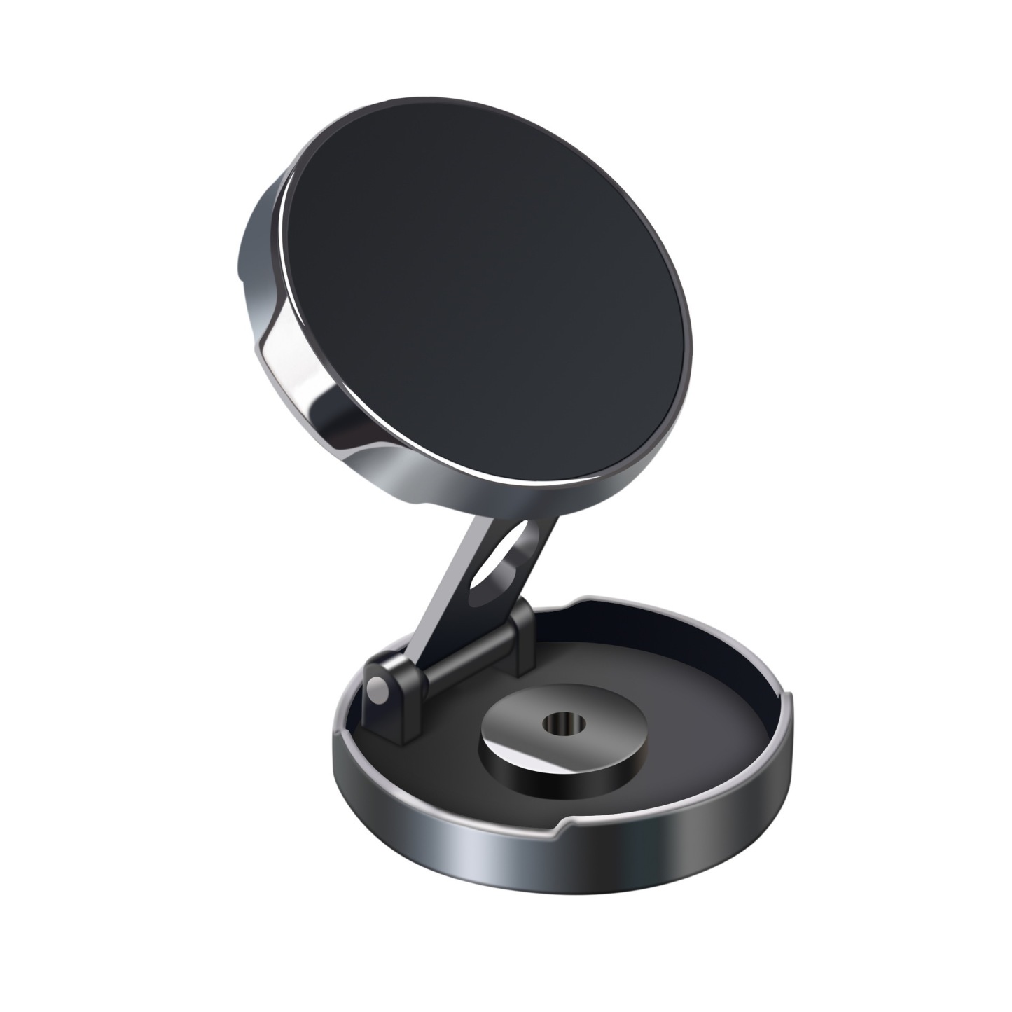 Metal Magnetic Car Phone Mount
