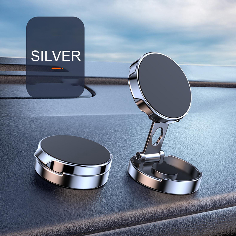 Metal Magnetic Car Phone Mount