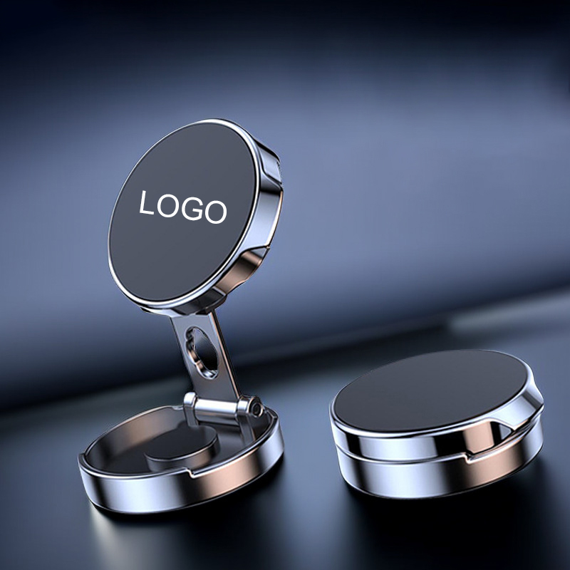 Metal Magnetic Car Phone Mount