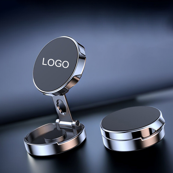 Metal Magnetic Car Phone Mount