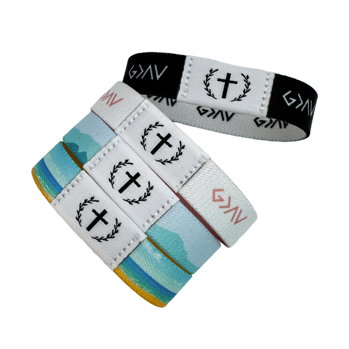 NFC Elastic Wristband