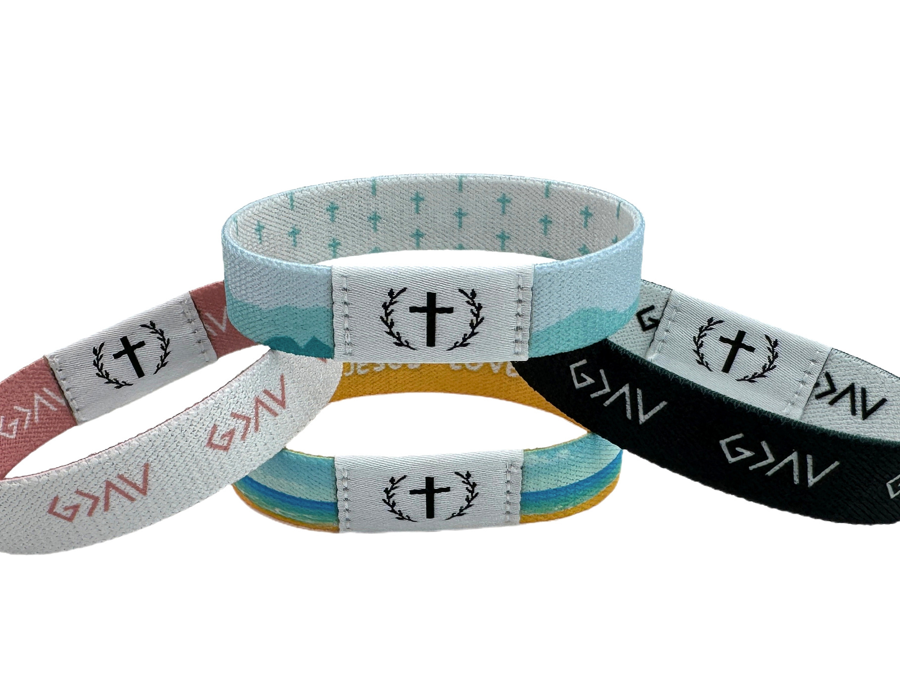 NFC Elastic Wristband