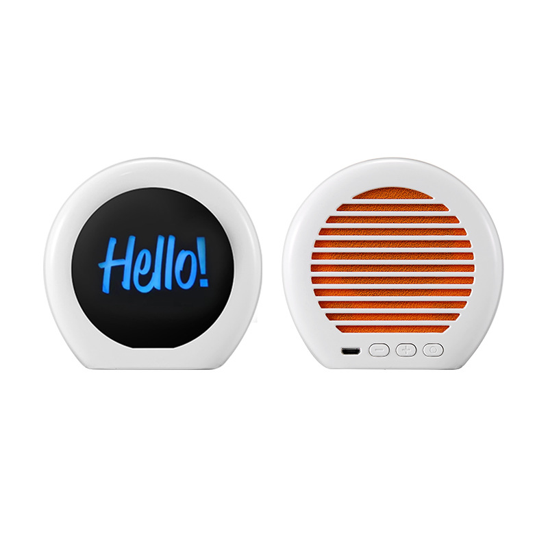 LED Logo Wireless Speaker