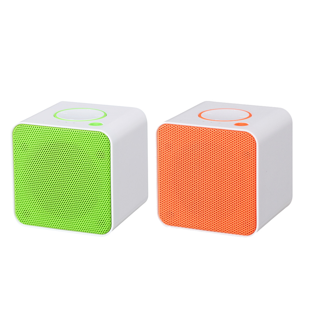 Square Mini Wireless Speaker