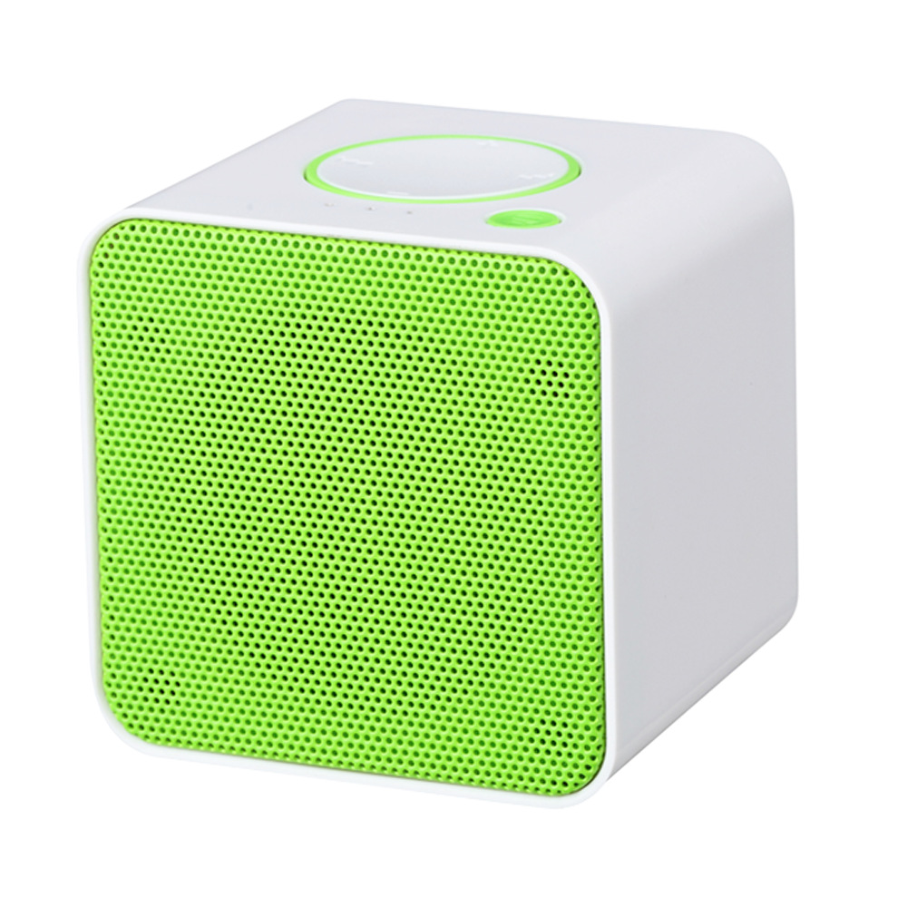 Square Mini Wireless Speaker