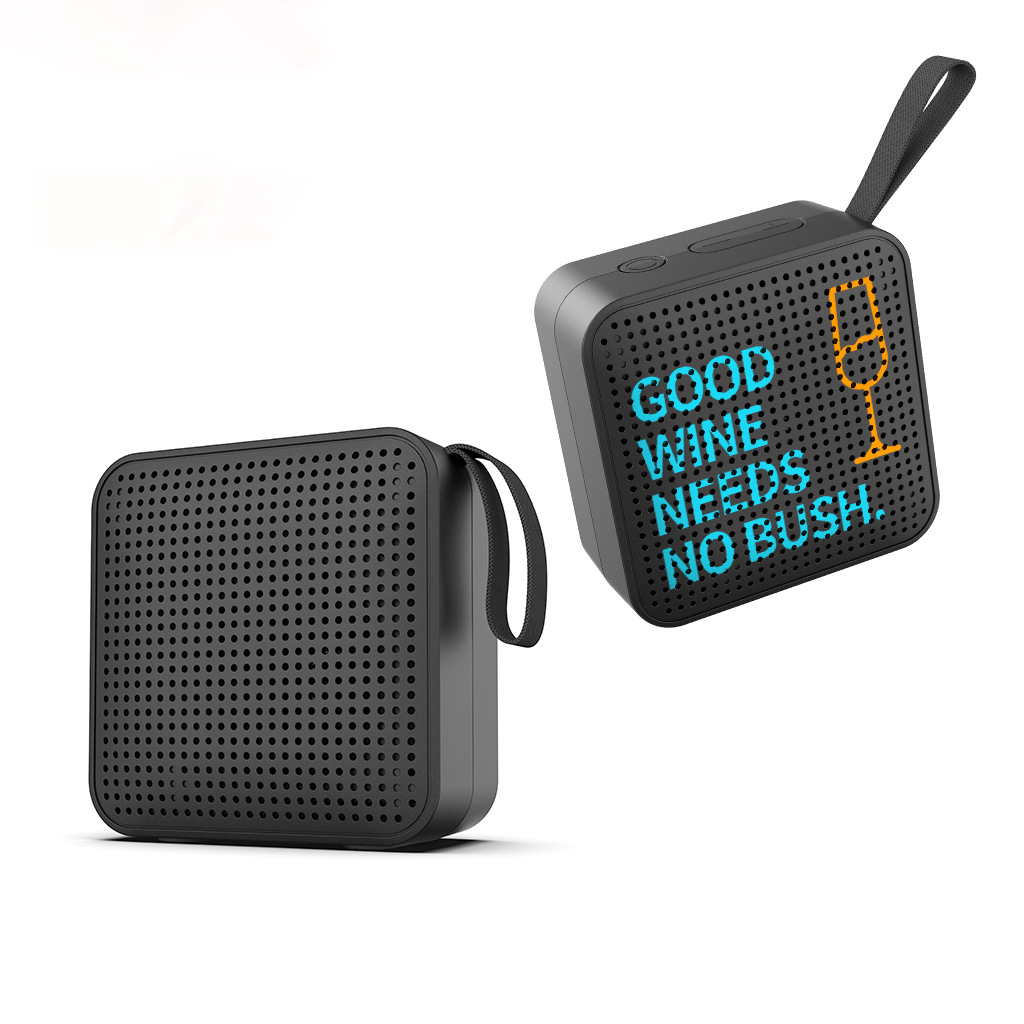 Mini Wireless Speaker