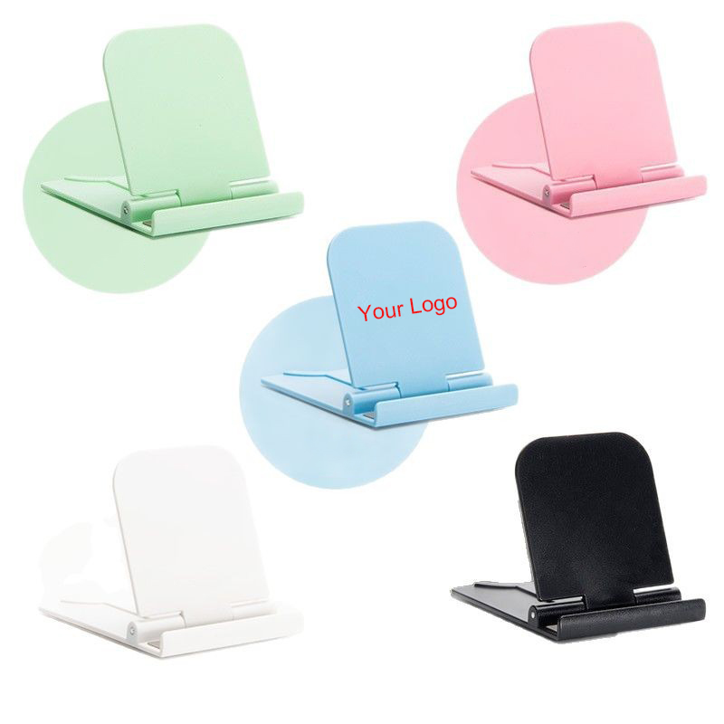 Foldable Adjustable Desktop Phone Stand