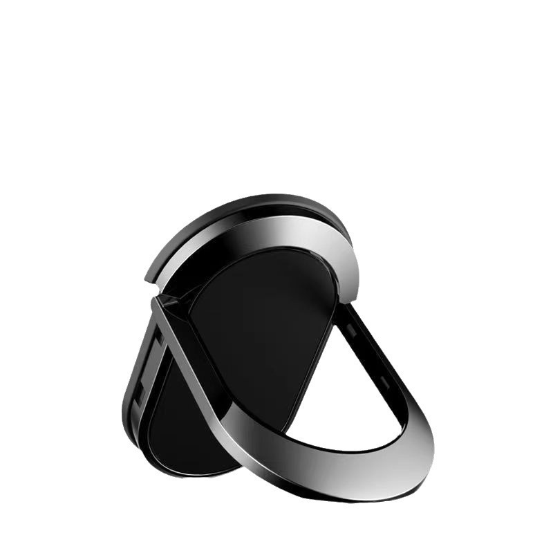 Metal Oval Ring Holder