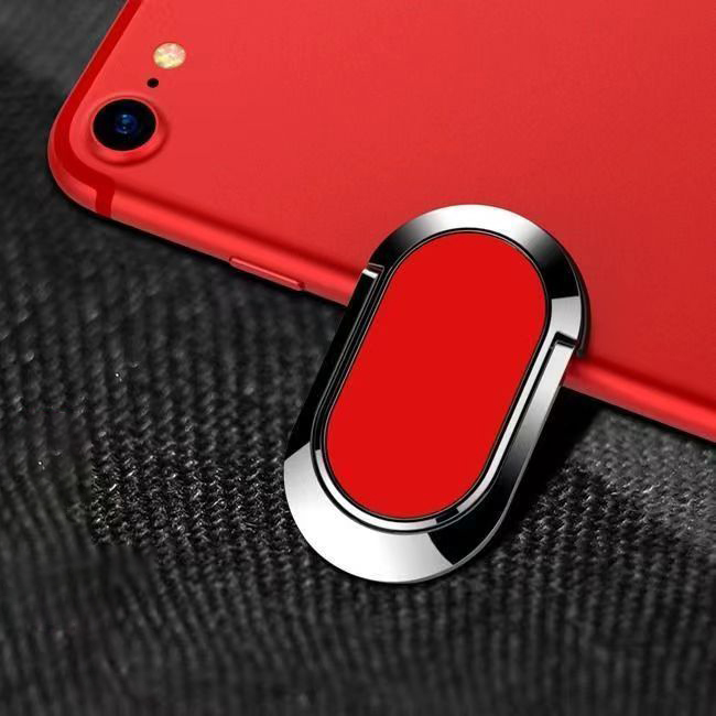 Metal Oval Ring Holder