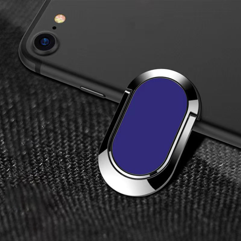 Metal Oval Ring Holder