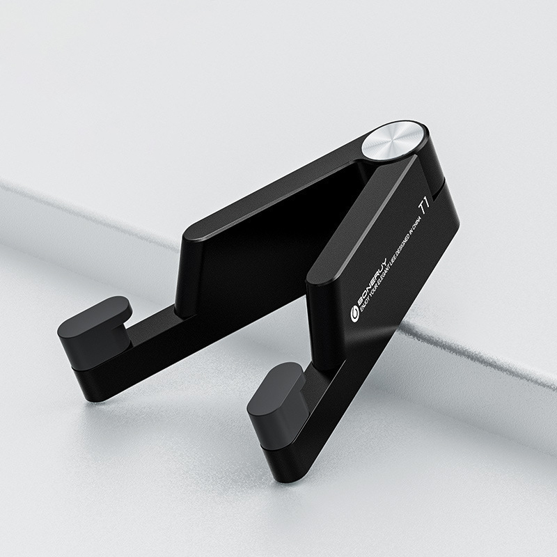 Aluminum Alloy V-Shaped Foldable Phone Stand