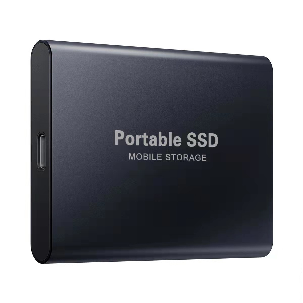 Portable 1TB External SSD USB 3.0 Solid State Drive