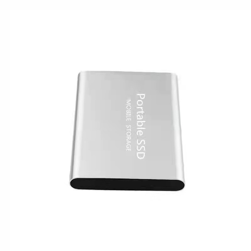 Portable 1TB External SSD USB 3.0 Solid State Drive