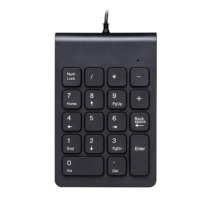Wired Numeric Keypad
