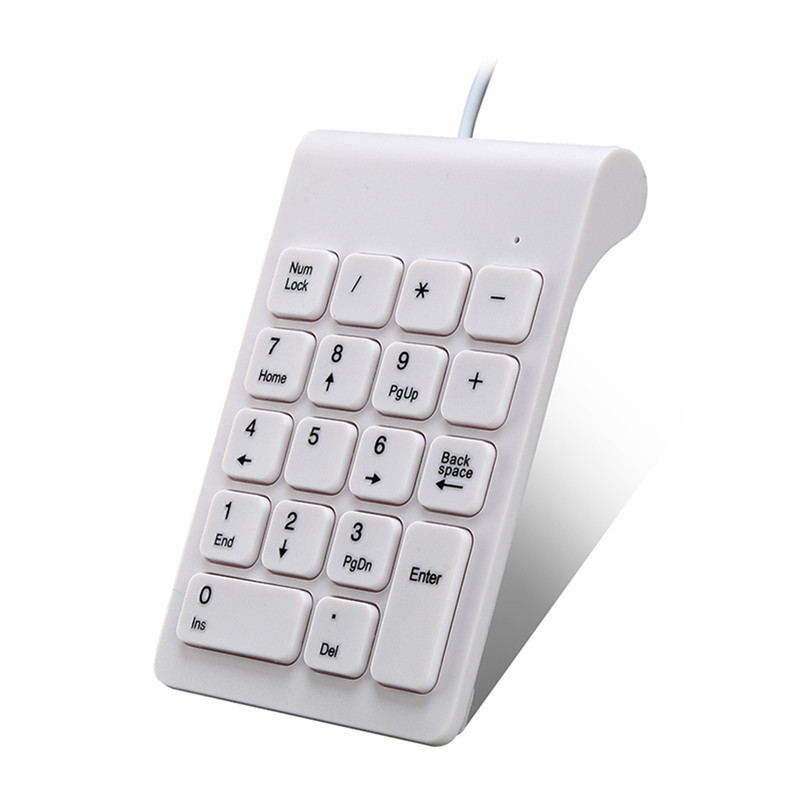 Wired Numeric Keypad