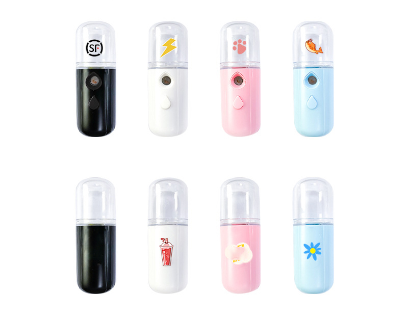 USB Rechargeable Nano Facial Mist Sprayer