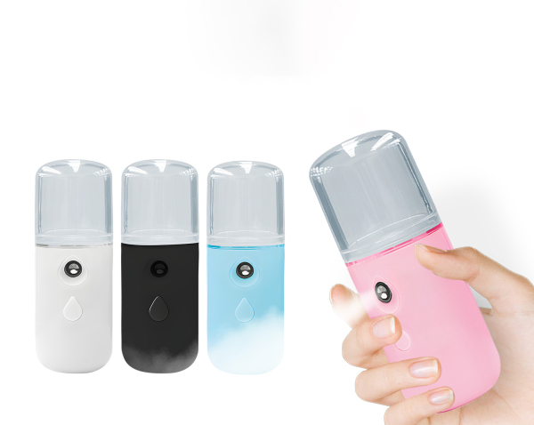 USB Rechargeable Nano Facial Mist Sprayer
