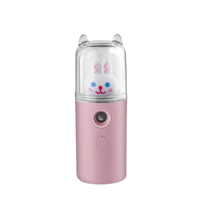 Cute Portable Facial Mist Sprayer