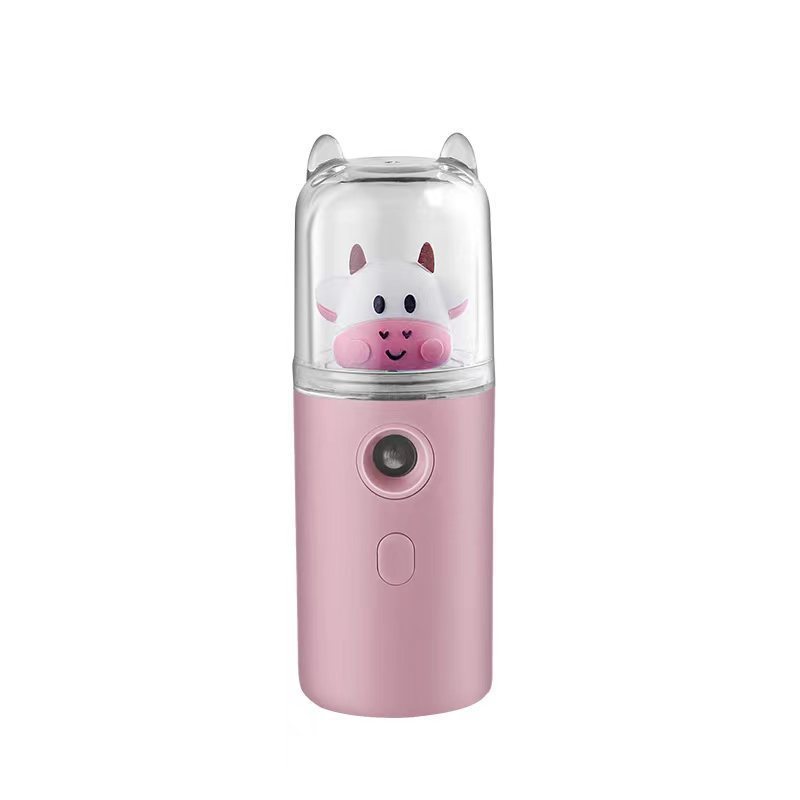 Cute Portable Facial Mist Sprayer