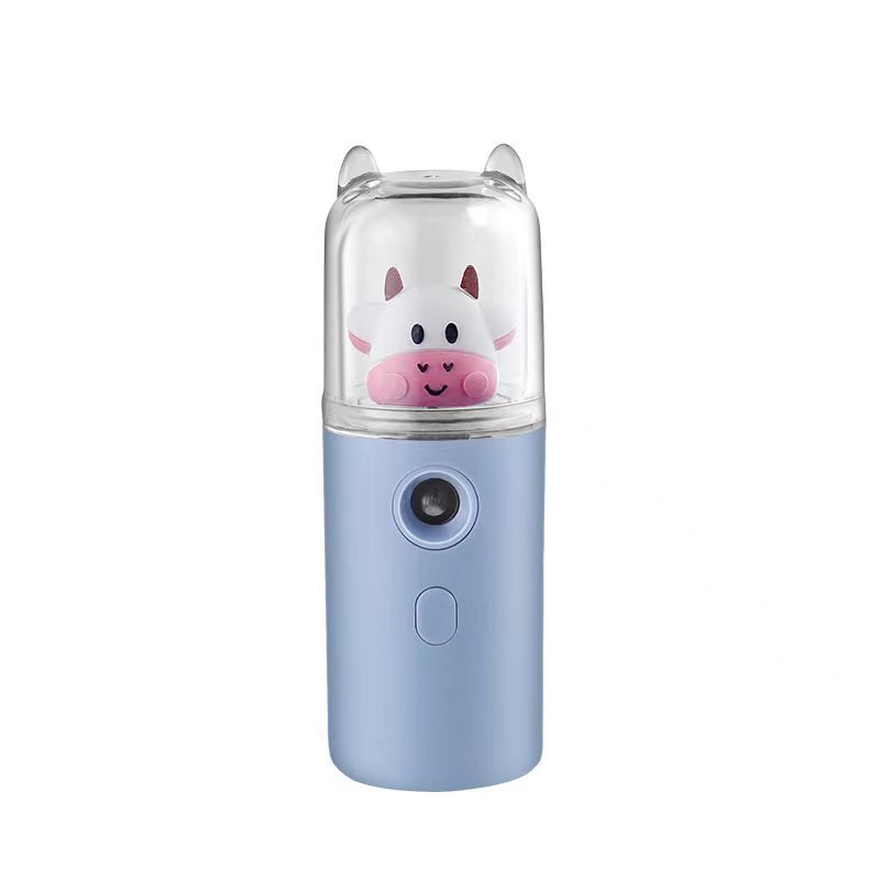 Cute Portable Facial Mist Sprayer