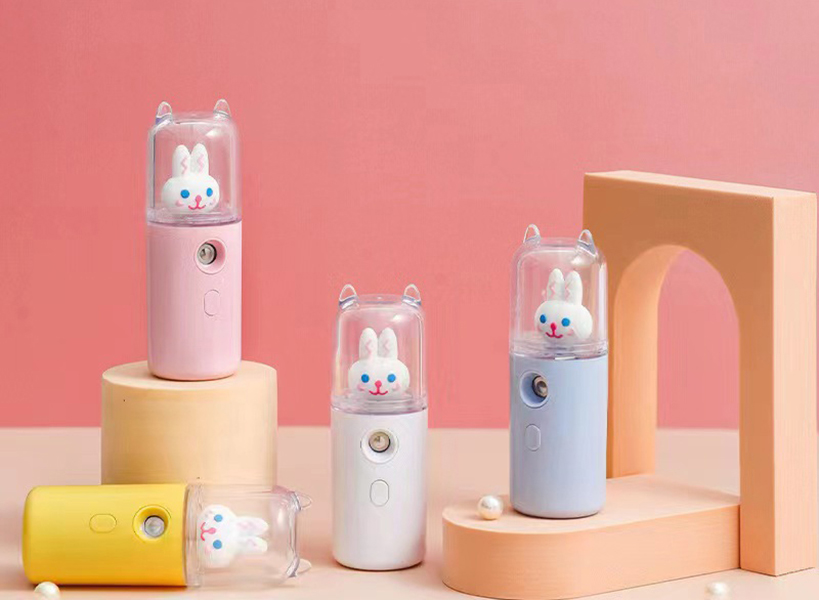Cute Portable Facial Mist Sprayer