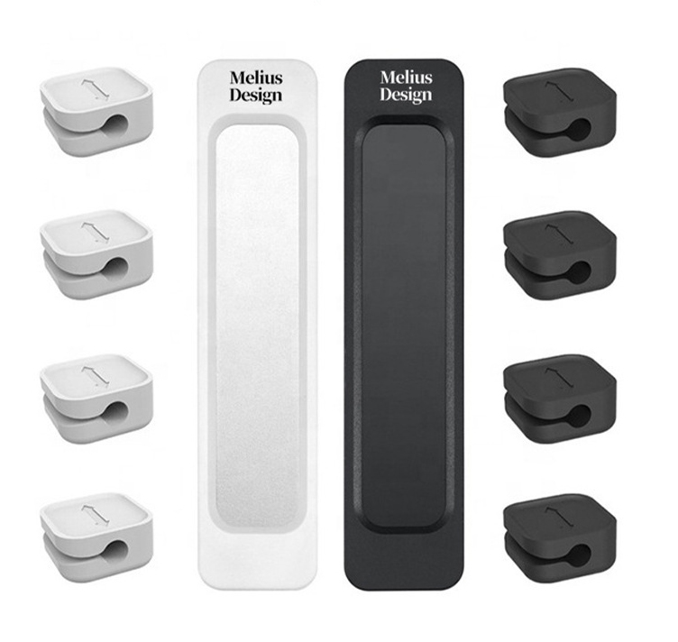 Magnetic Cable Organizer 4 Clips