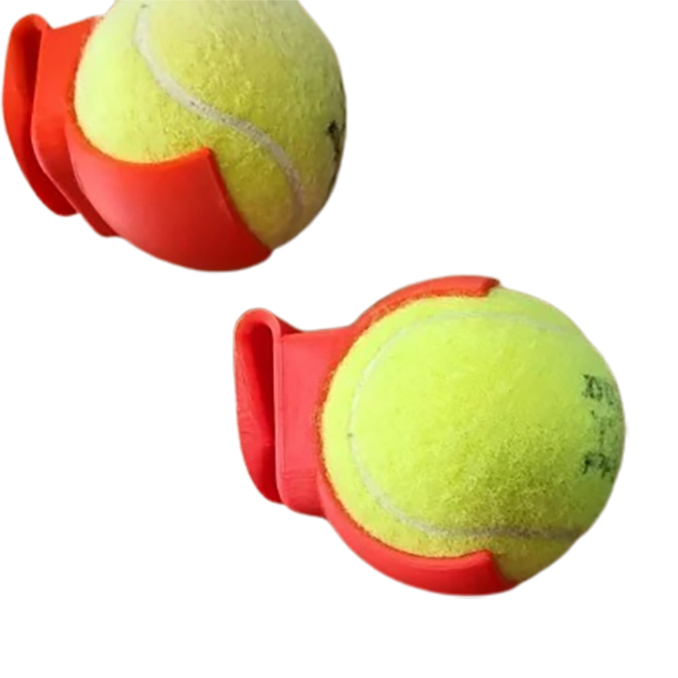 Tennis Ball Clip
