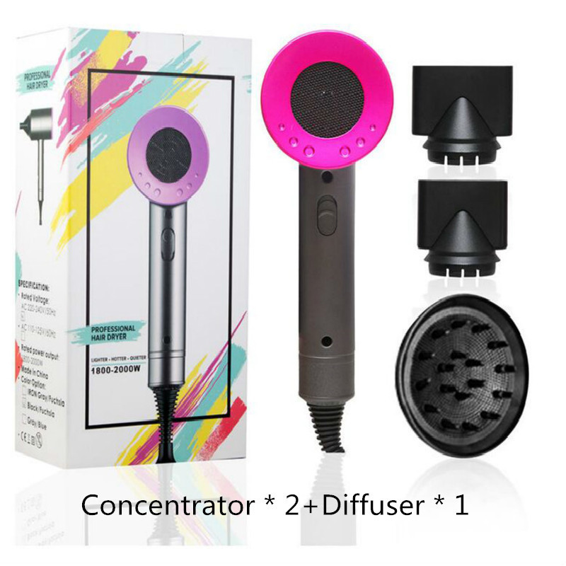 Household High Power Hair Dryer