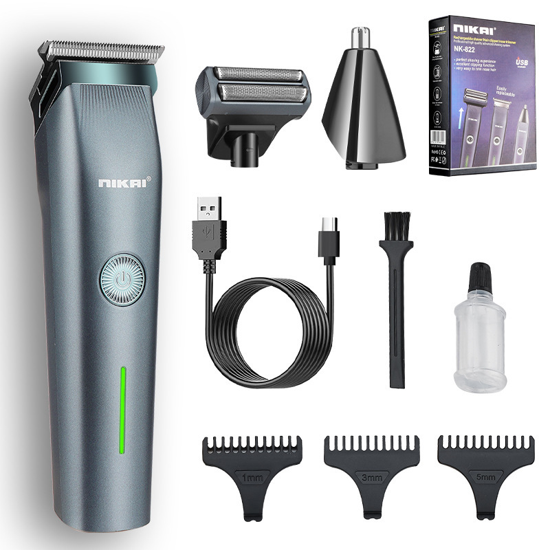 Men's 3-in-1 Grooming Kit