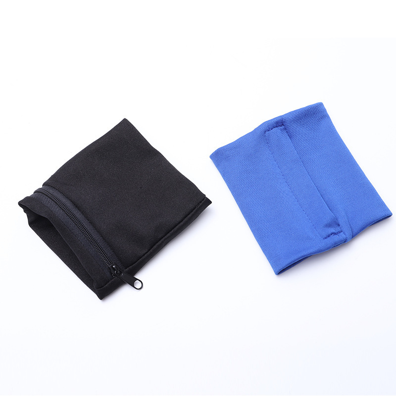 Elastic Sport Wrist Pouch