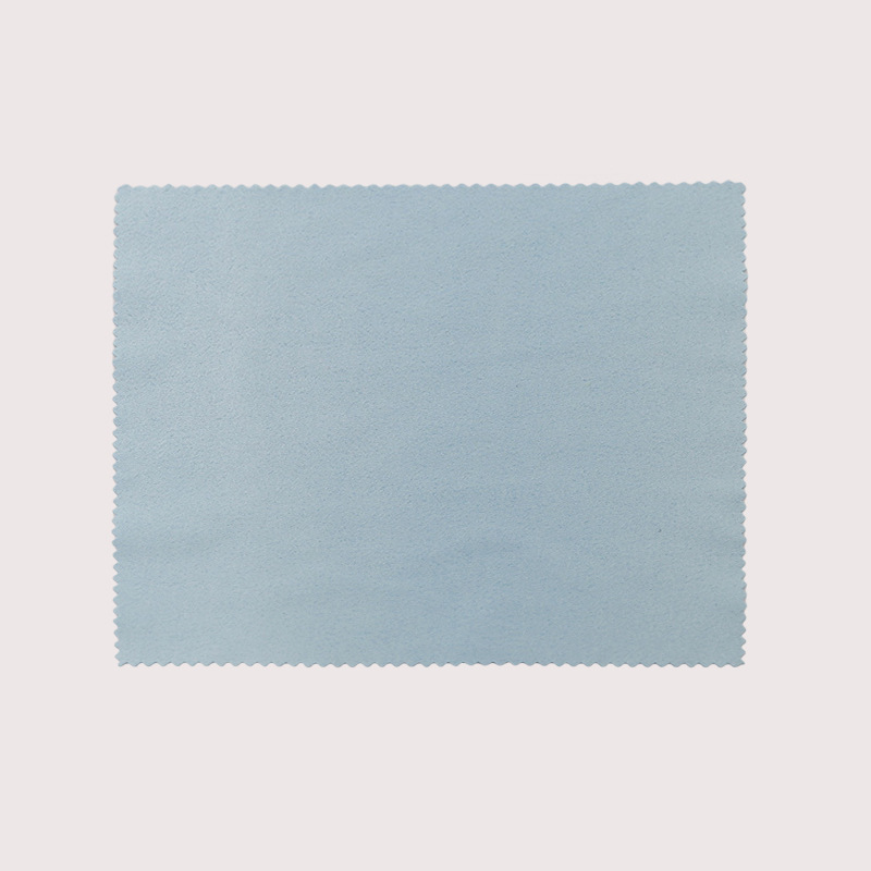 5.5''x5.5'' Microfiber Suede Cleaning Cloth