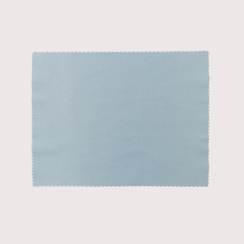 5.5''x5.5'' Microfiber Suede Cleaning Cloth