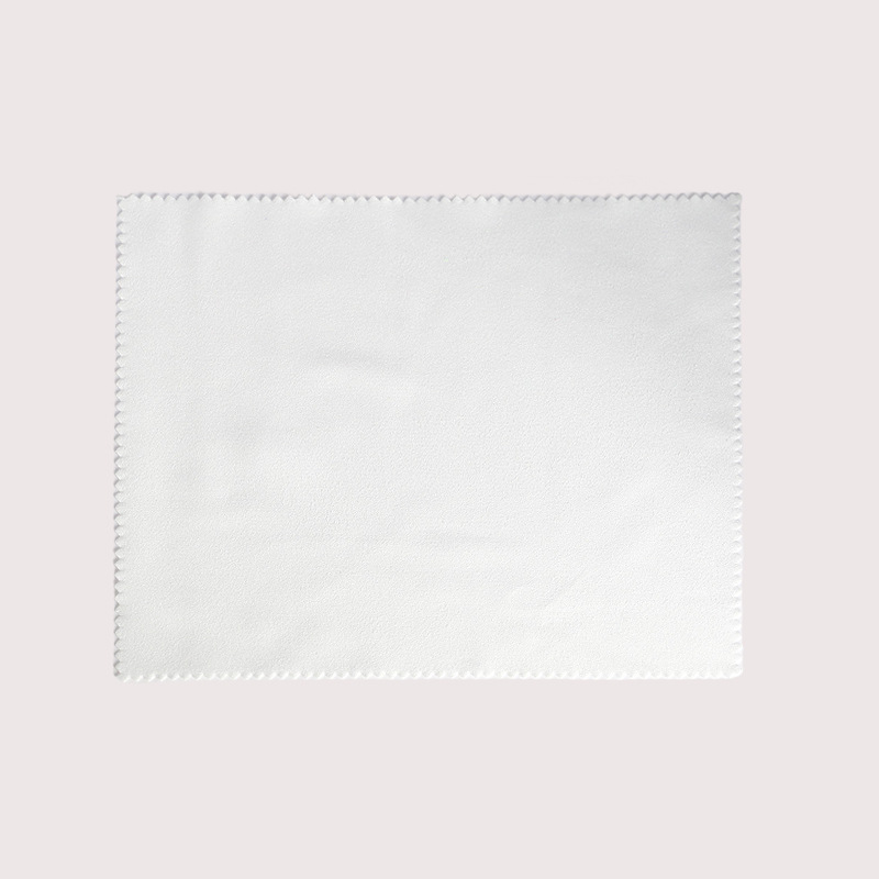 5.5''x5.5'' Microfiber Suede Cleaning Cloth
