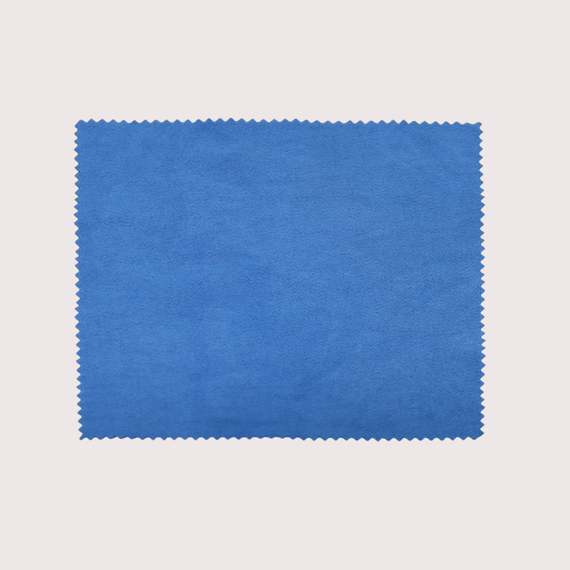 5.5''x5.5'' Microfiber Suede Cleaning Cloth