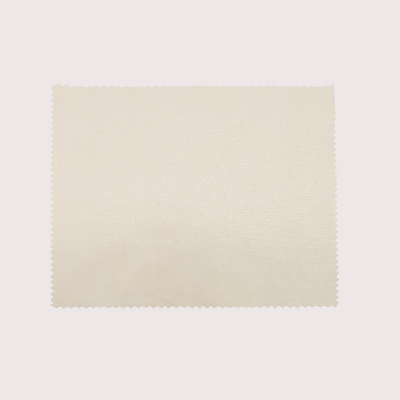 5.5''x5.5'' Microfiber Suede Cleaning Cloth