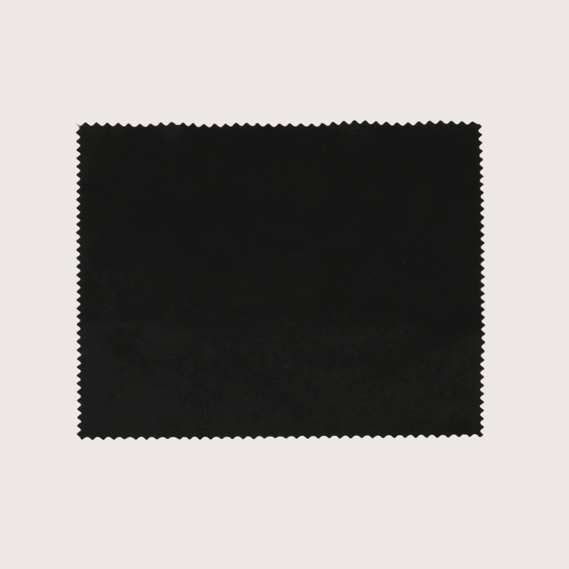 5.5''x5.5'' Microfiber Suede Cleaning Cloth