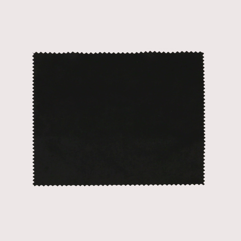 5.5''x5.5'' Microfiber Suede Cleaning Cloth