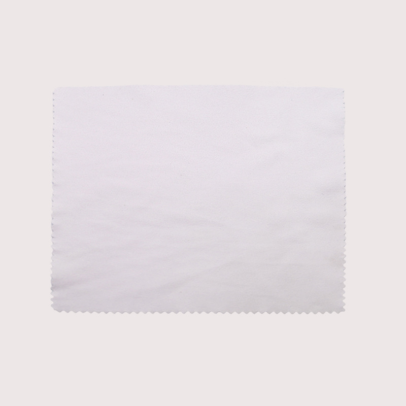 5.5''x5.5'' Microfiber Suede Cleaning Cloth