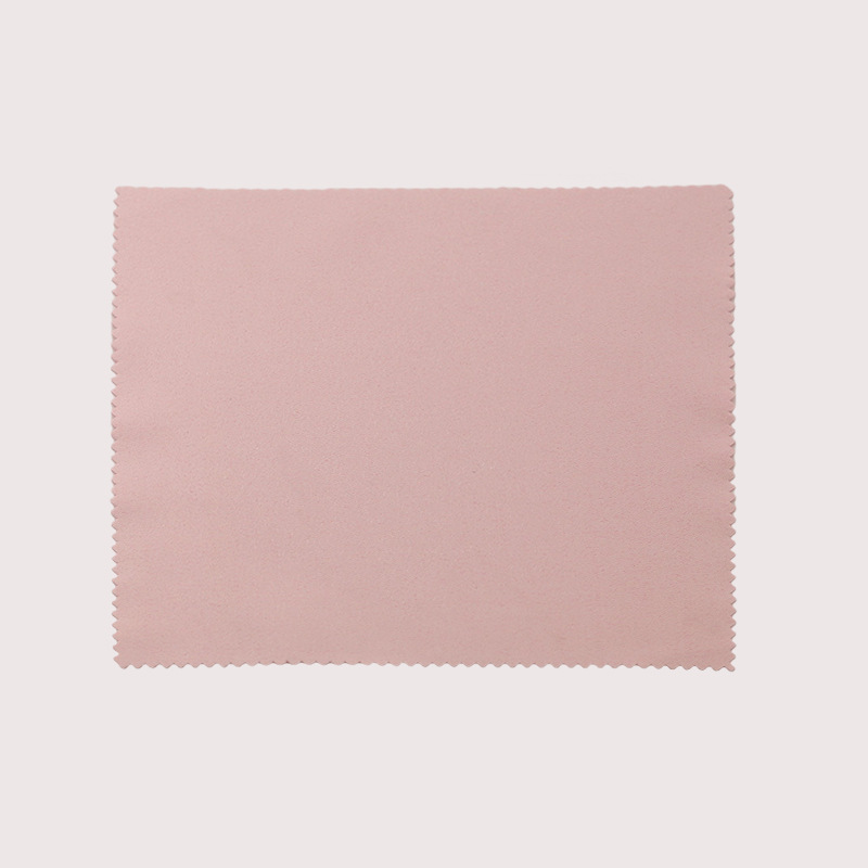 5.5''x5.5'' Microfiber Suede Cleaning Cloth