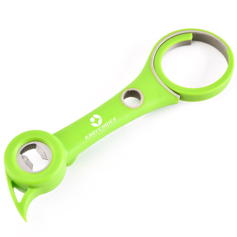 6-in-1 Multi-Function Bottle Opener