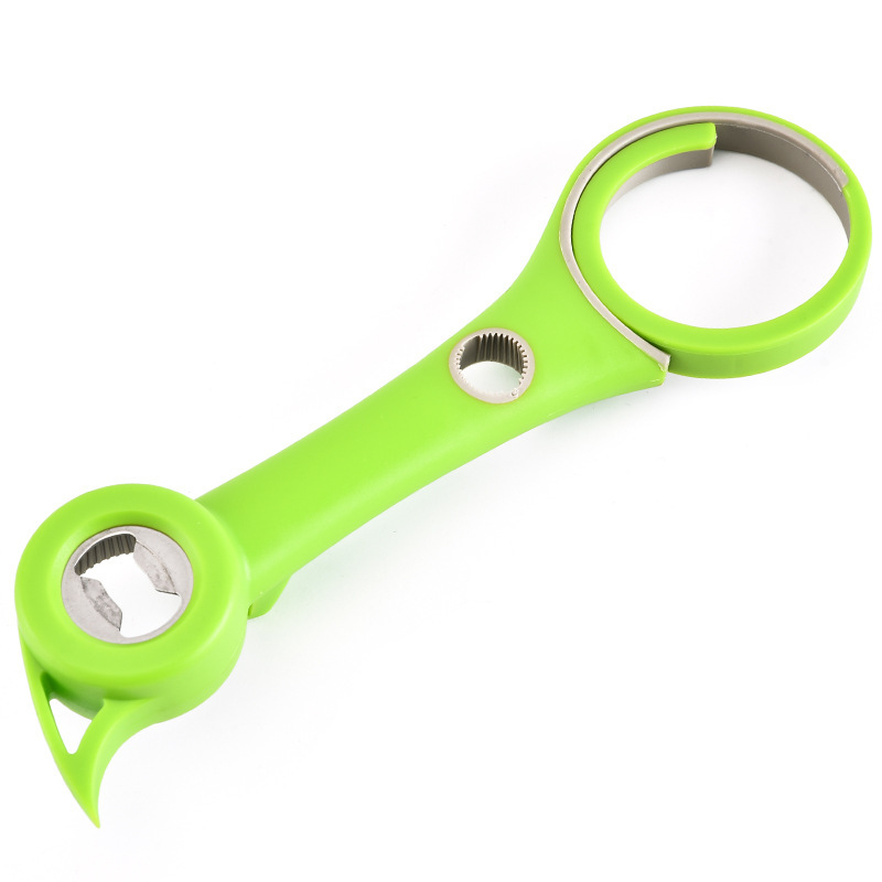 6-in-1 Multi-Function Bottle Opener
