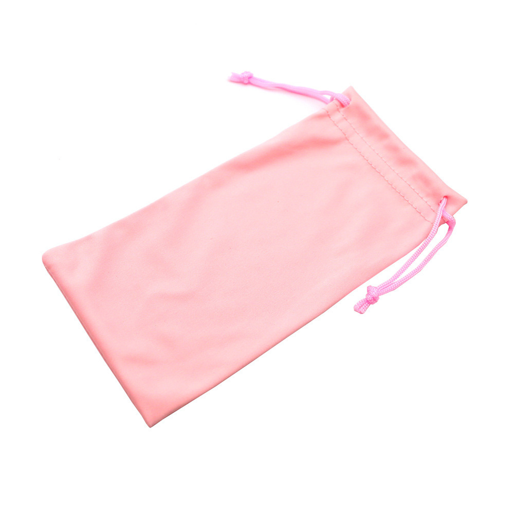 Microfiber Eyeglass Pouch