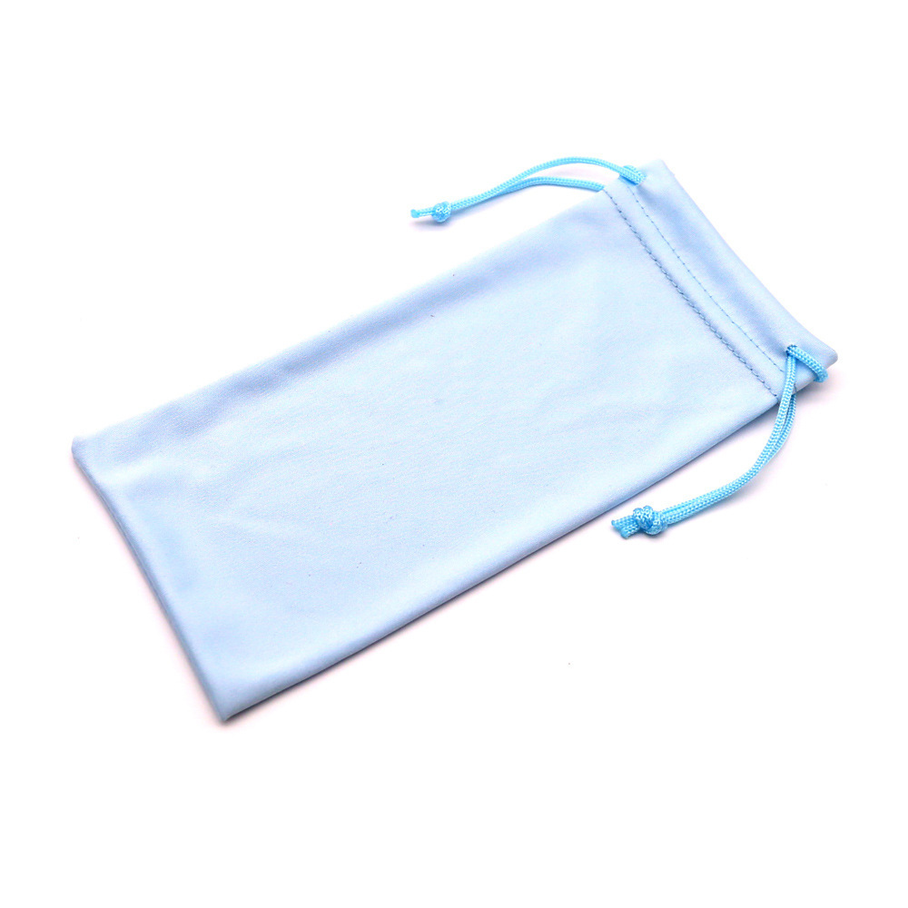 Microfiber Eyeglass Pouch