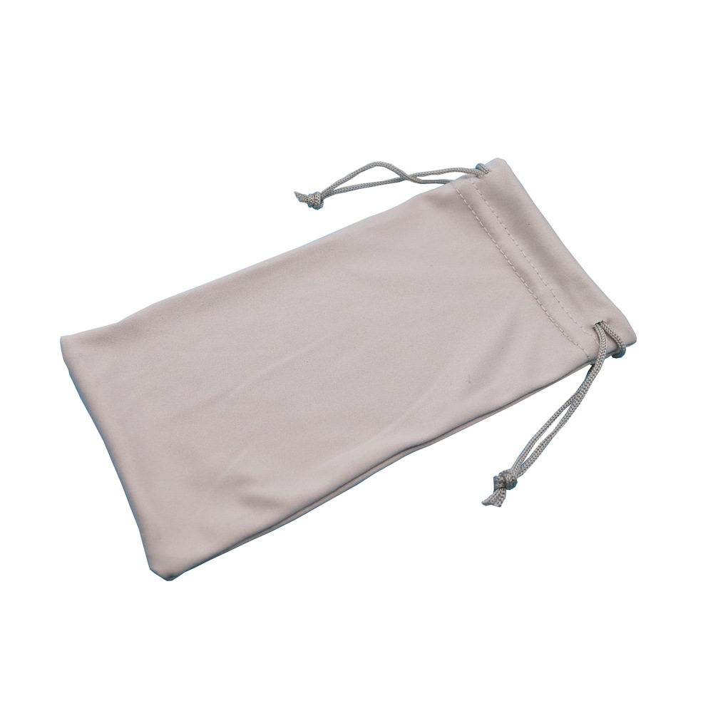 Microfiber Eyeglass Pouch