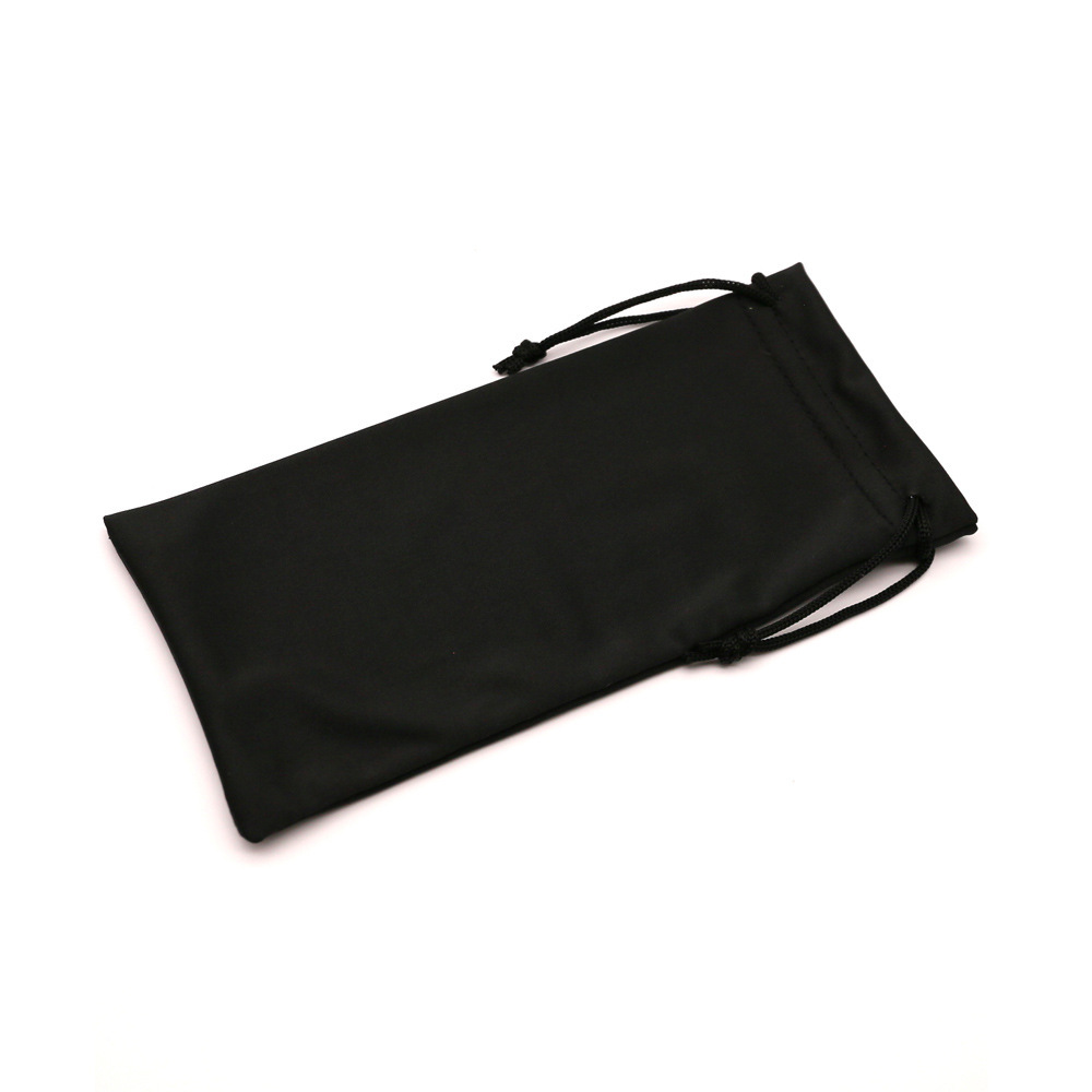 Microfiber Eyeglass Pouch