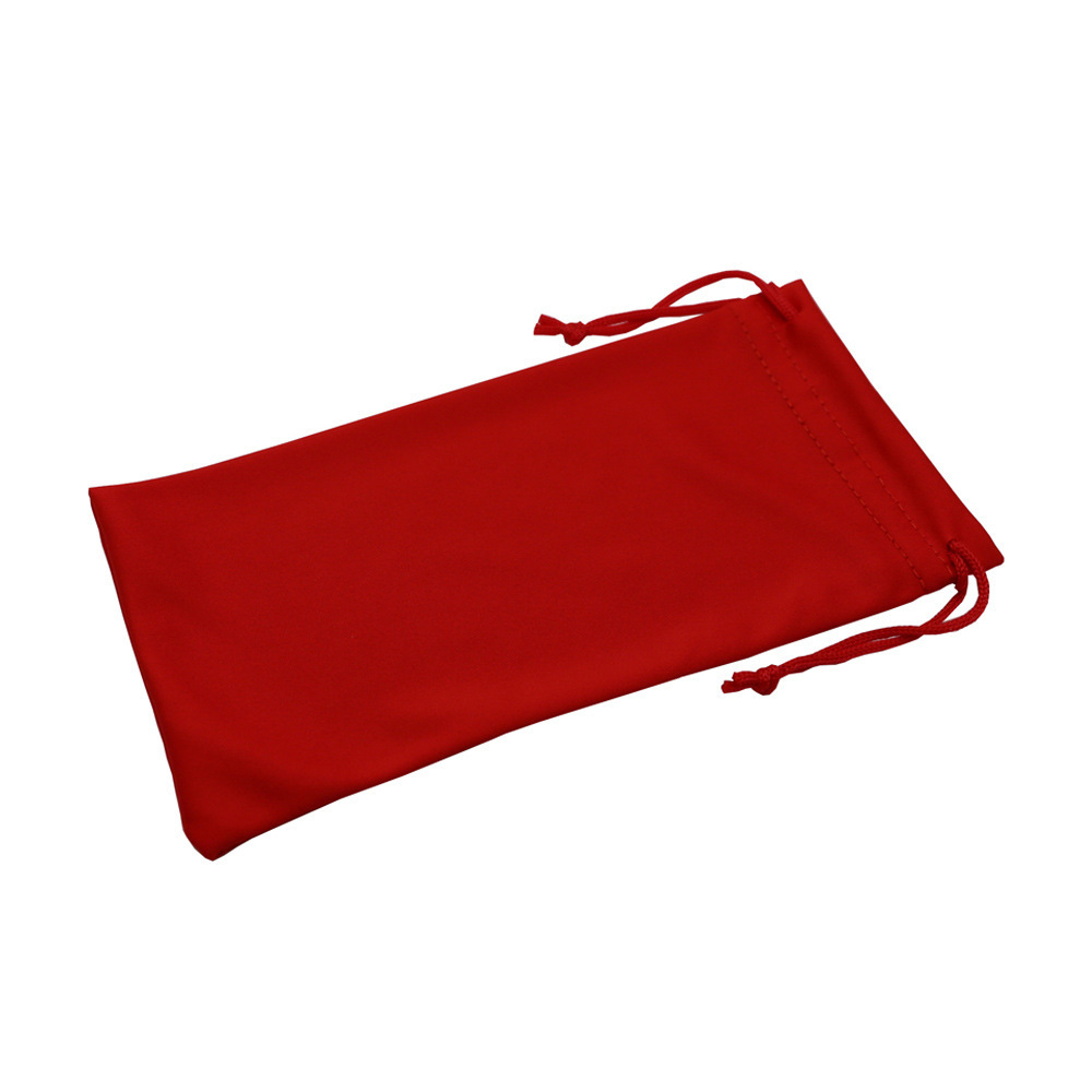 Microfiber Eyeglass Pouch