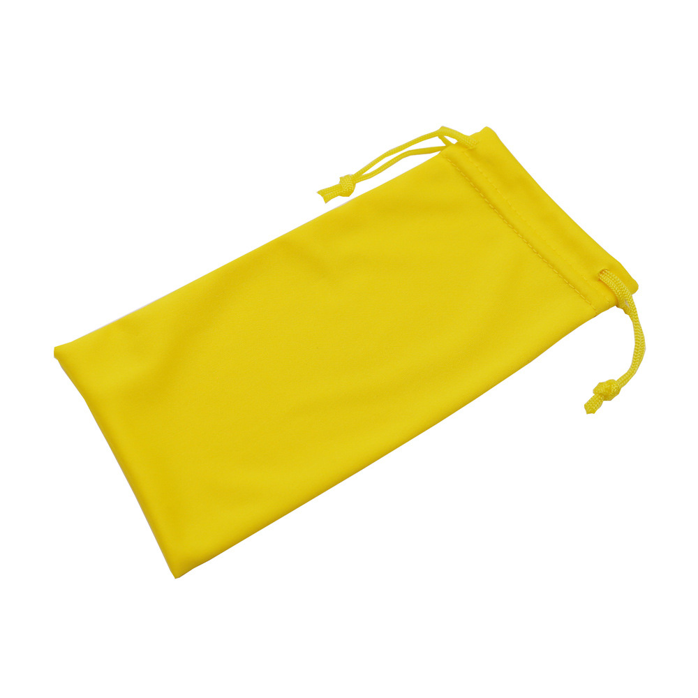 Microfiber Eyeglass Pouch