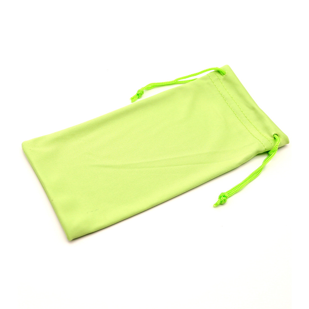 Microfiber Eyeglass Pouch