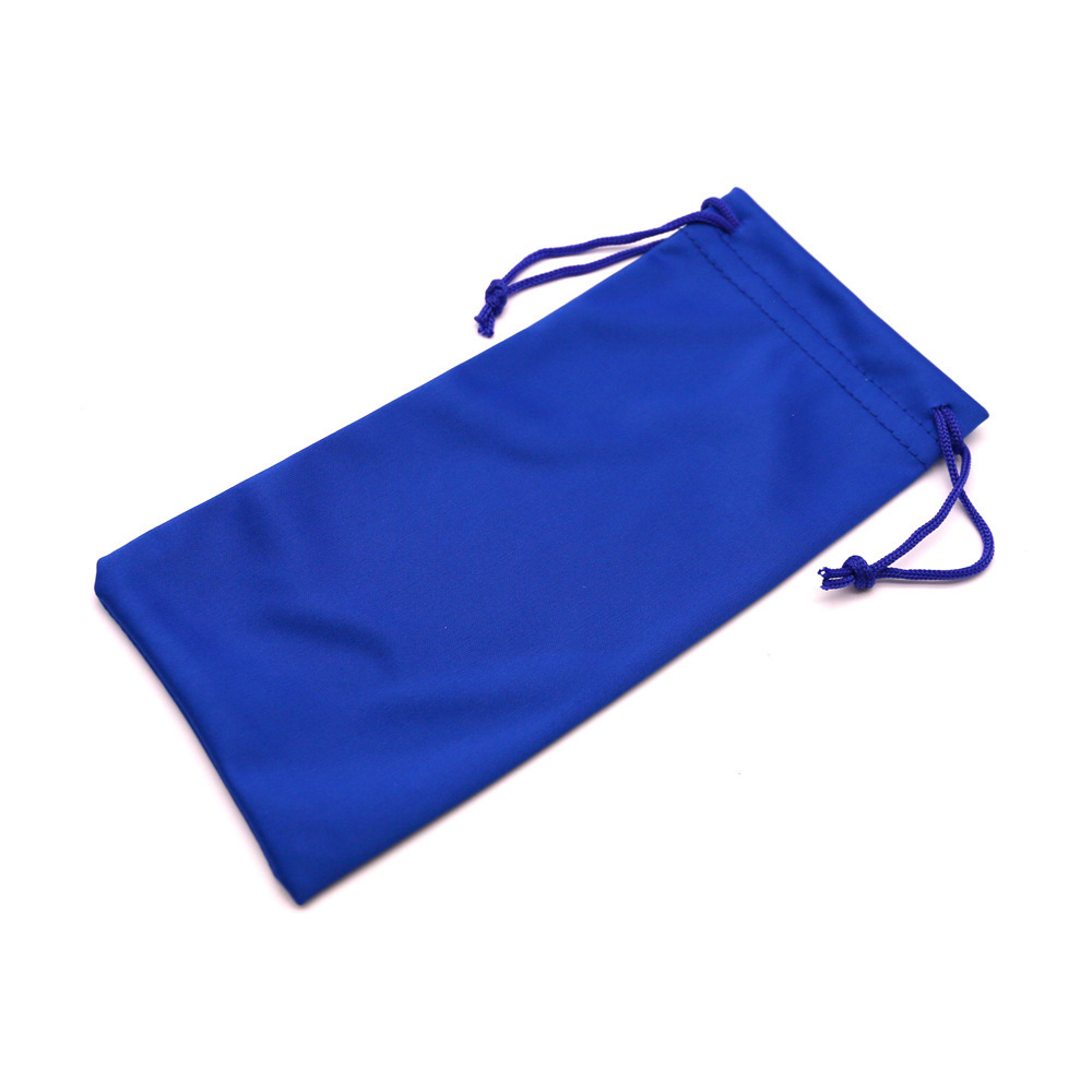 Microfiber Eyeglass Pouch